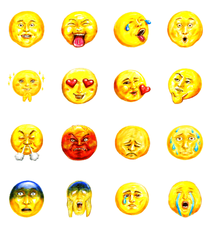 Real Emoji