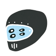 Biker - Helmets