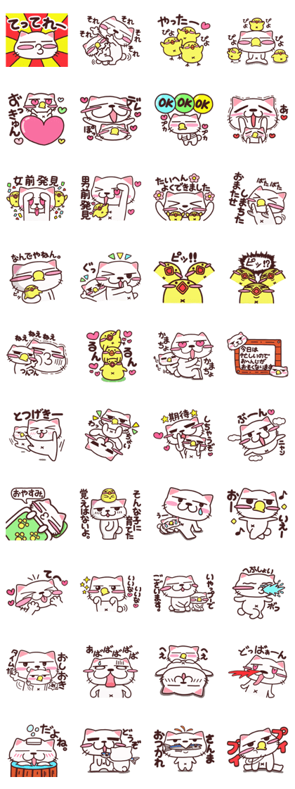 cat lovely