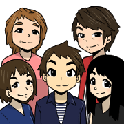 Miracle Stamp feat. Daisuke family