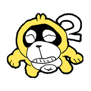 Yellow Tanuki 2