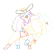 ODEN WRESTLER