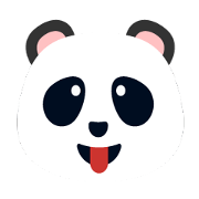 Cute Panda Faces