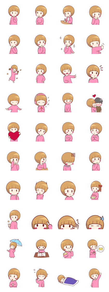 Mini Baby Lantao