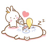 Bear & Rabbit Lover 2 +