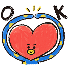 UNIVERSTAR BT21 แก๊งเด็กซน