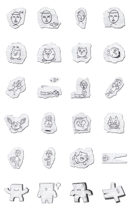 Piece Of Paper