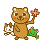 Animals and spring