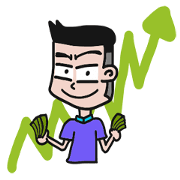 Investor man