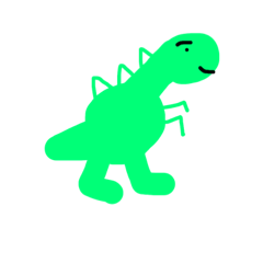 DinoSu Rrrr – LINE stickers | LINE STORE