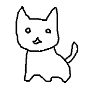 ennui cat and boy