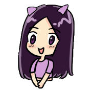 Cute Purple Zwi