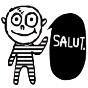 Atom - Salut (French)