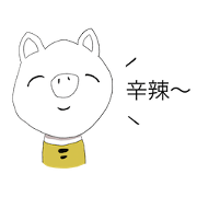 Independent three little pigs