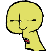 Sad people