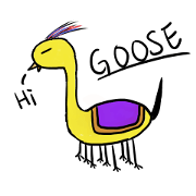 IT'S GOOSE