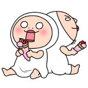 Shirome&Omame no sweets,no life
