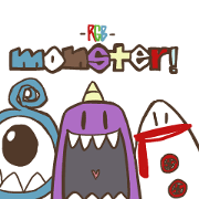 MONSTER!by.RGB