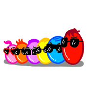 Beans Colour & Friends