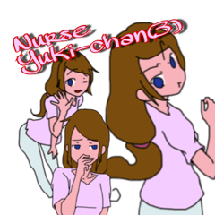 Nurse yuki-cyan(3)