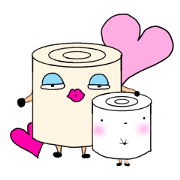 Toilet Paper&Roll