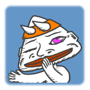 The Adventure of KENJI Sticker 2nd