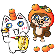 Sweet cute cat with you living life 2