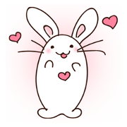 A Lucky Rabbit