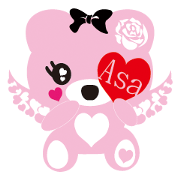 Asa bear