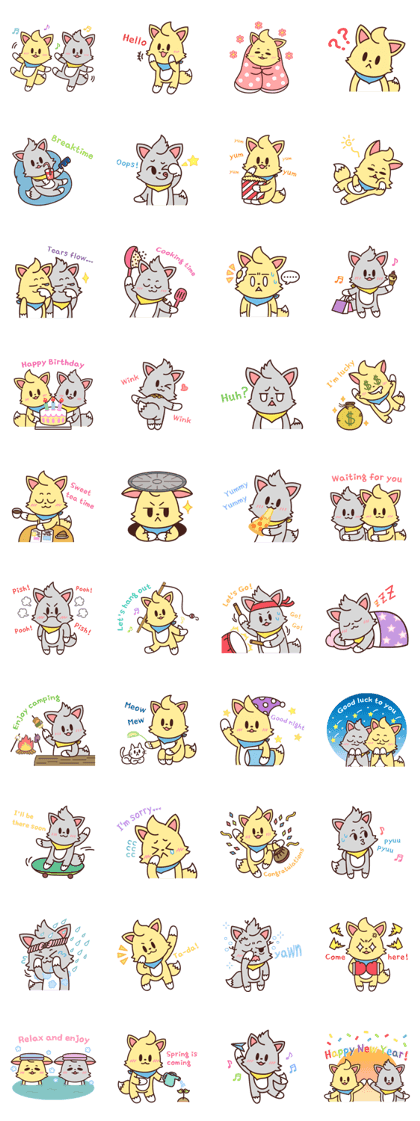 Twins Fox Brother - Twinkle Brothers