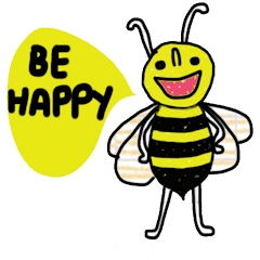 Busy Bee in January