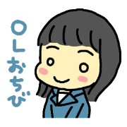 office lady OCHIBI