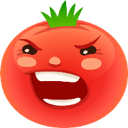 Fruits and Vegetables Sticker