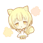 Bispue of a crybaby chipmunk