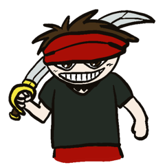 Official Captain-JIN