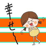 Honorific cute girl(2