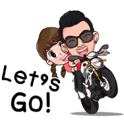 Eddy & Risa