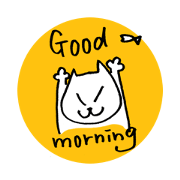 Japanese funny cat