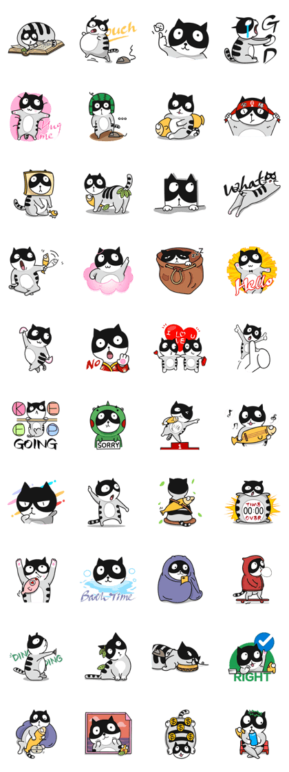 Jumpin Cat 1