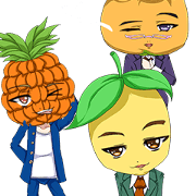 Lovely Cool fruit from Valentine Brazil