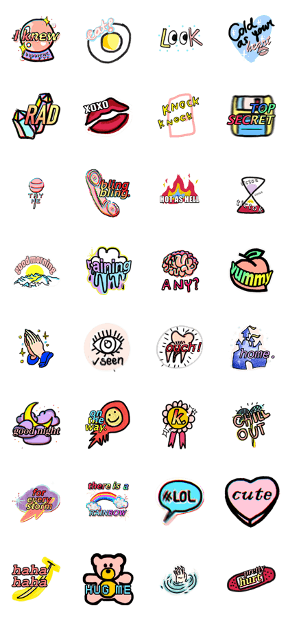 Adorable stuff (newbie)