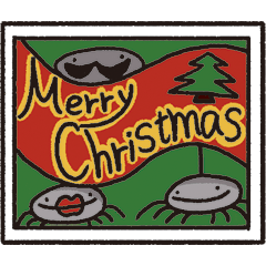 Sticker Tale: Chuman's Amazing Christmas