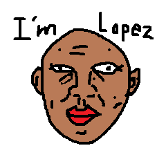 Mr. Lopez English Edition