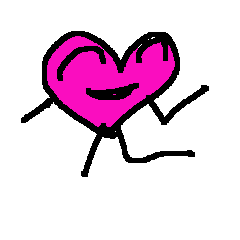 ハートちゃん ハッピーバレンタイン Line スタンプ Line Store ハートちゃん ハッピーバレンタイン Line スタンプ Line Store