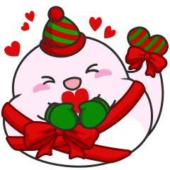 Pinky's Merry Christmas