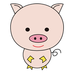 The lives of little pigs