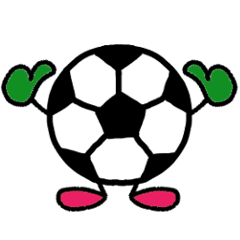 サッカー2 日常会話 Line スタンプ Line Store サッカー2 日常会話 Line スタンプ Line Store