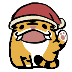 虎爺貼貼(參) – LINE貼圖| LINE STORE 虎爺貼貼(參) – LINE貼圖| LINE STORE