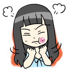 S男與m女的日常 Line貼圖 Line Store