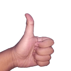 it's hand (animated version) – LINE stickers | LINE STORE